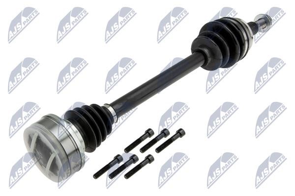 NTY NPW-VW-097 Drive shaft NPWVW097: Buy near me in Poland at 2407.PL - Good price!