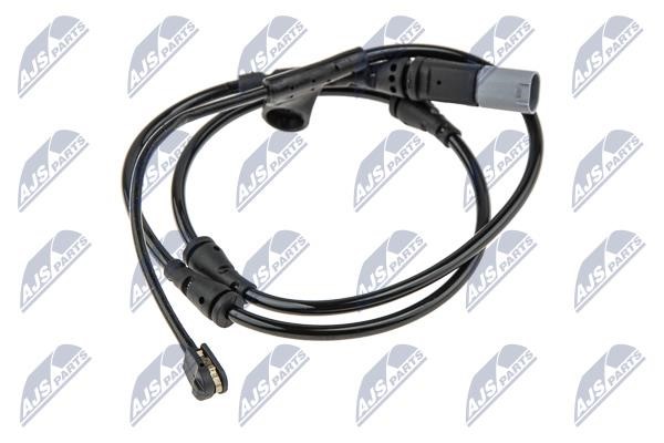 NTY HCZ-BM-007 Warning contact, brake pad wear HCZBM007: Buy near me in Poland at 2407.PL - Good price!