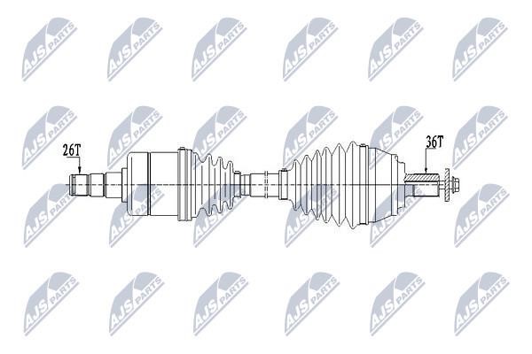 Buy NTY NPWVV131 – good price at 2407.PL!