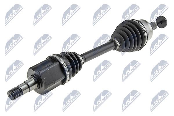 NTY NPW-VV-131 Drive shaft NPWVV131: Buy near me at 2407.PL in Poland at an Affordable price!
