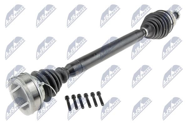 NTY NPW-VW-165 Drive shaft NPWVW165: Buy near me at 2407.PL in Poland at an Affordable price!