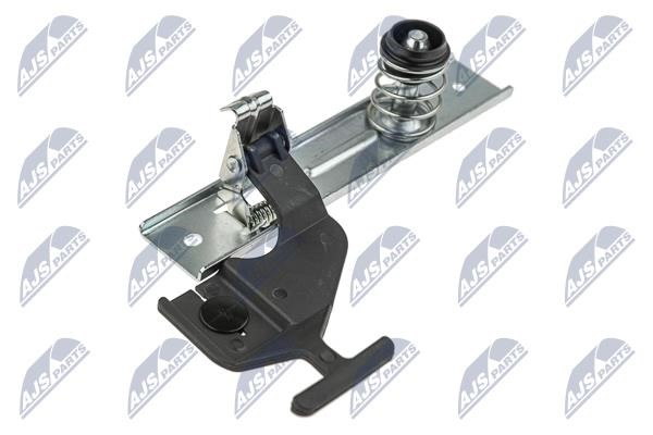 NTY EZC-RE-076 Hood lock EZCRE076: Buy near me in Poland at 2407.PL - Good price!