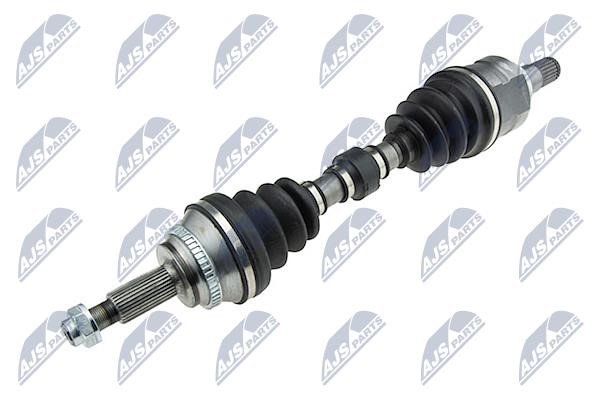 NTY NPW-TY-129 Drive shaft NPWTY129: Buy near me in Poland at 2407.PL - Good price!