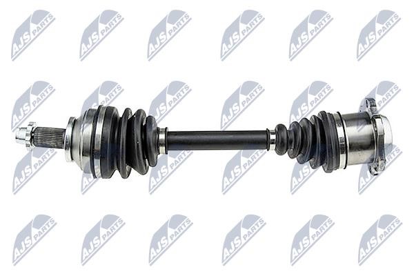 NTY NPW-VW-145 Drive shaft NPWVW145: Buy near me in Poland at 2407.PL - Good price!