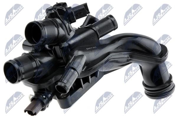 NTY CTM-CT-005 Thermostat housing CTMCT005: Buy near me in Poland at 2407.PL - Good price!