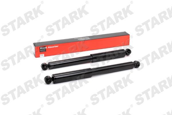 Stark SKSA-0133395 Rear oil and gas suspension shock absorber SKSA0133395: Buy near me in Poland at 2407.PL - Good price!