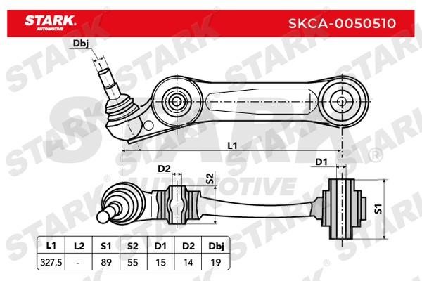 Kaufen Sie Stark SKCA0050510 zum guten Preis bei 2407.PL!