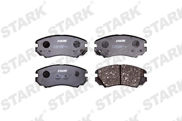 Stark SKBP-0010177 Brake Pad Set, disc brake SKBP0010177: Buy near me in Poland at 2407.PL - Good price!