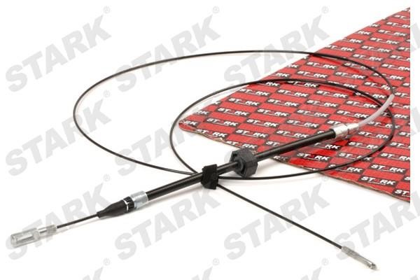 Stark SKCPB-1050240 Cable Pull, parking brake SKCPB1050240: Buy near me in Poland at 2407.PL - Good price!