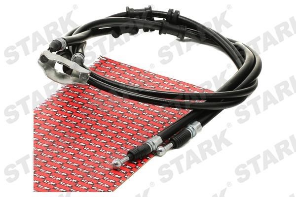 Stark SKCPB-1050545 Cable Pull, parking brake SKCPB1050545: Buy near me in Poland at 2407.PL - Good price!