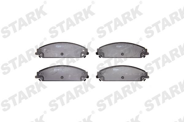 Stark SKBP-0010328 Brake Pad Set, disc brake SKBP0010328: Buy near me in Poland at 2407.PL - Good price!