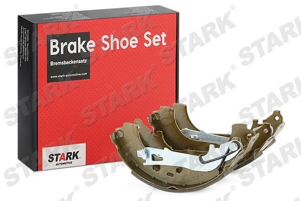 Stark SKBS-0450296 Brake shoe set SKBS0450296: Buy near me in Poland at 2407.PL - Good price!