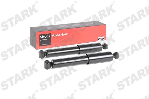 Stark SKSA-0133124 Rear oil and gas suspension shock absorber SKSA0133124: Buy near me in Poland at 2407.PL - Good price!
