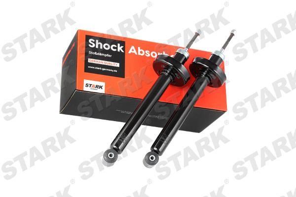 Stark SKSA-0132745 Rear oil and gas suspension shock absorber SKSA0132745: Buy near me in Poland at 2407.PL - Good price!