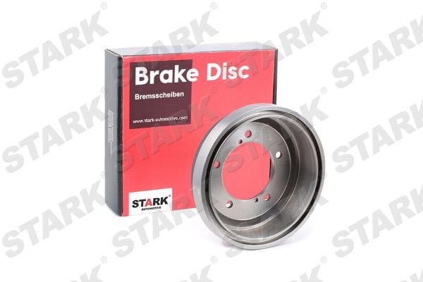 Stark SKBDM-0800115 Rear brake drum SKBDM0800115: Buy near me in Poland at 2407.PL - Good price!