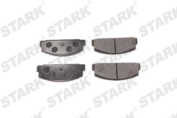 Stark SKMA-1029 Тормозные колодки дисковые, комплект SKMA1029: Отличная цена - Купить в Польше на 2407.PL!