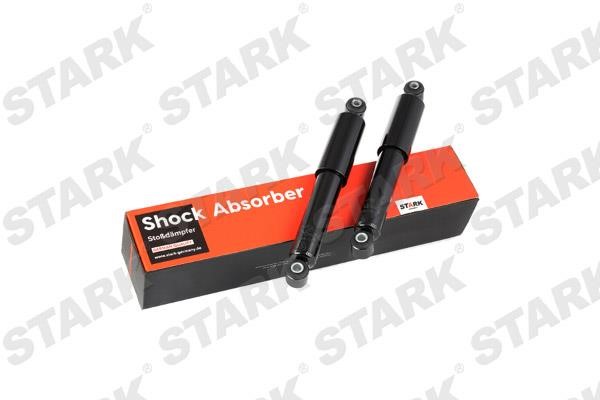 Stark SKSA-0132975 Rear oil and gas suspension shock absorber SKSA0132975: Buy near me in Poland at 2407.PL - Good price!