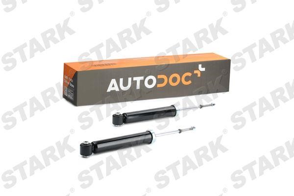 Stark SKSA-0132962 Rear oil and gas suspension shock absorber SKSA0132962: Buy near me in Poland at 2407.PL - Good price!