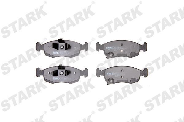 Stark SKBP-0011120 Тормозные колодки дисковые, комплект SKBP0011120: Отличная цена - Купить в Польше на 2407.PL!