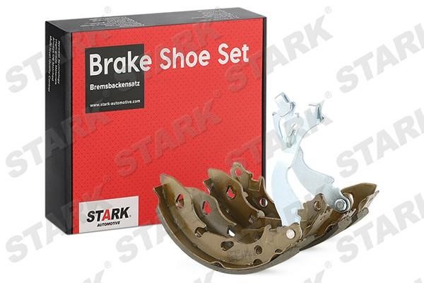 Stark SKBS-0450348 Brake shoe set SKBS0450348: Buy near me at 2407.PL in Poland at an Affordable price!
