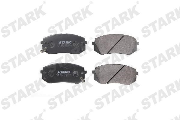 Stark SKBP-0010038 Тормозные колодки дисковые, комплект SKBP0010038: Отличная цена - Купить в Польше на 2407.PL!