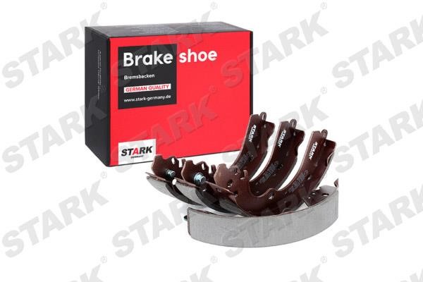 Stark SKBS-0450080 Brake shoe set SKBS0450080: Buy near me in Poland at 2407.PL - Good price!