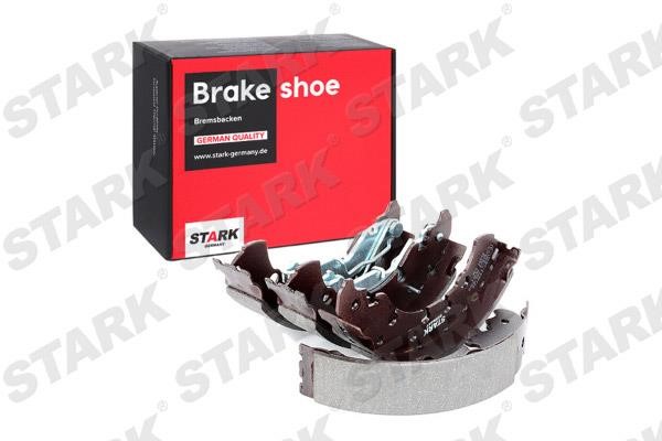 Stark SKBS-0450149 Brake shoe set SKBS0450149: Buy near me in Poland at 2407.PL - Good price!