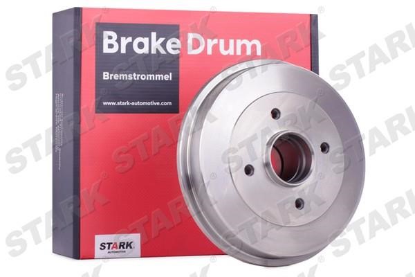 Stark SKBDM-0800213 Rear brake drum SKBDM0800213: Buy near me in Poland at 2407.PL - Good price!