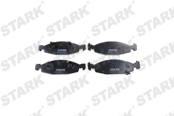 Stark SKBP-0010387 Brake Pad Set, disc brake SKBP0010387: Buy near me in Poland at 2407.PL - Good price!