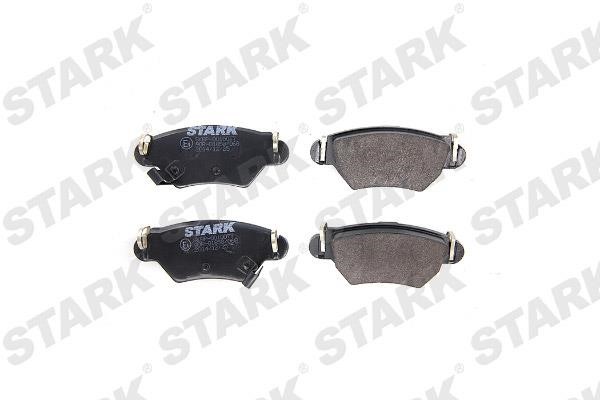 Stark SKBP-0010077 Тормозные колодки дисковые, комплект SKBP0010077: Отличная цена - Купить в Польше на 2407.PL!