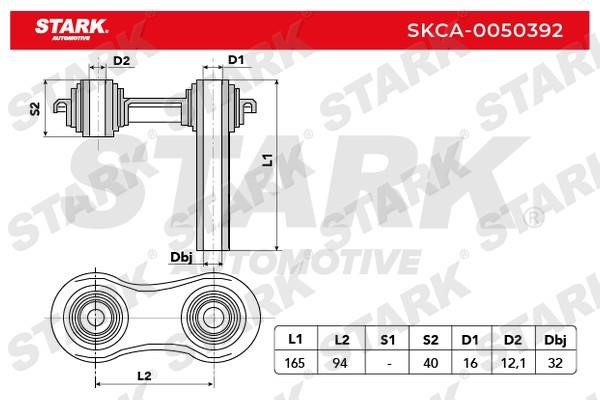 Kaufen Sie Stark SKCA-0050392 zu einem günstigen Preis in Polen!