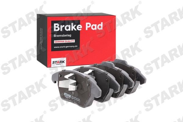 Stark SKBP-0011038 Brake Pad Set, disc brake SKBP0011038: Buy near me in Poland at 2407.PL - Good price!