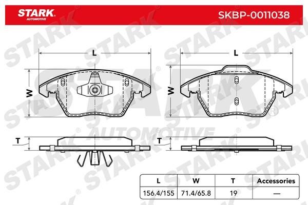 Kup Stark SKBP-0011038 w niskiej cenie w Polsce!