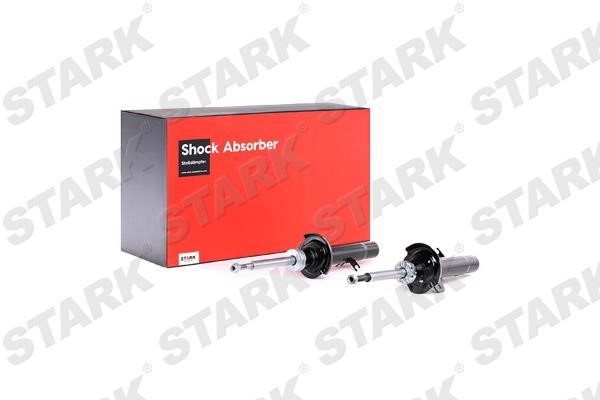 Stark SKSA-0131848 Front oil and gas suspension shock absorber SKSA0131848: Buy near me in Poland at 2407.PL - Good price!