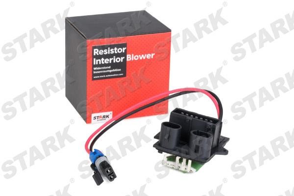 Stark SKRI-2000017 Resistor, interior blower SKRI2000017: Buy near me in Poland at 2407.PL - Good price!