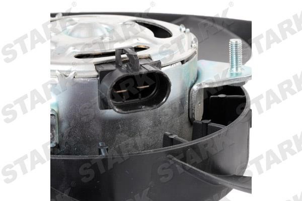 Hub, engine cooling fan wheel Stark SKRF-0300038