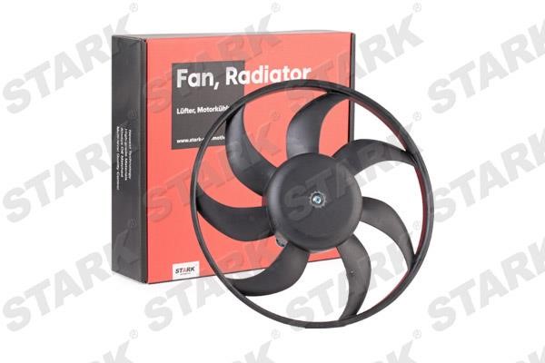 Stark SKRF-0300038 Hub, engine cooling fan wheel SKRF0300038: Buy near me at 2407.PL in Poland at an Affordable price!
