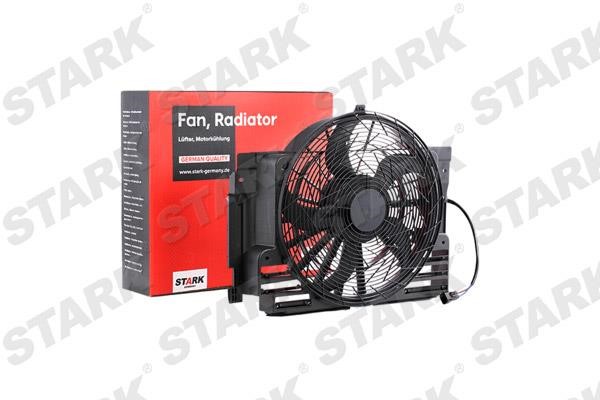 Stark SKRF-0300082 Вентилятор радіатора охолодження SKRF0300082: Приваблива ціна - Купити у Польщі на 2407.PL!