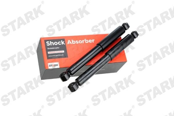 Stark SKSA-0132667 Rear oil and gas suspension shock absorber SKSA0132667: Buy near me in Poland at 2407.PL - Good price!
