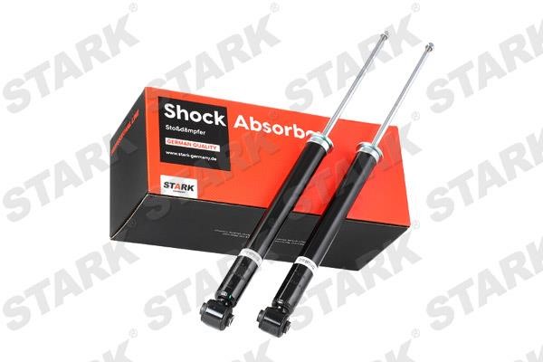 Stark SKSA-0132701 Rear oil and gas suspension shock absorber SKSA0132701: Buy near me in Poland at 2407.PL - Good price!