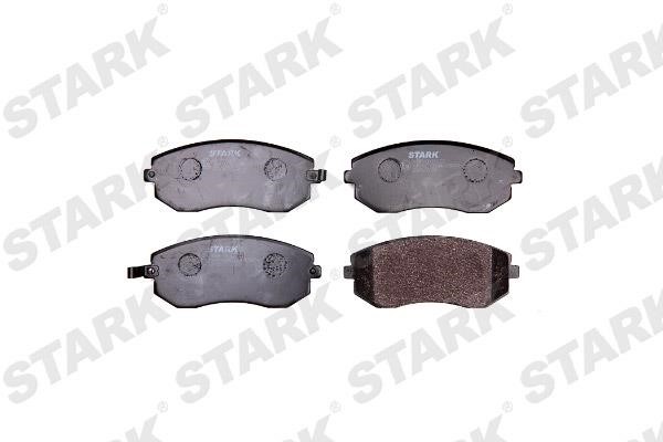 Stark SKBP-0010182 Тормозные колодки дисковые, комплект SKBP0010182: Отличная цена - Купить в Польше на 2407.PL!