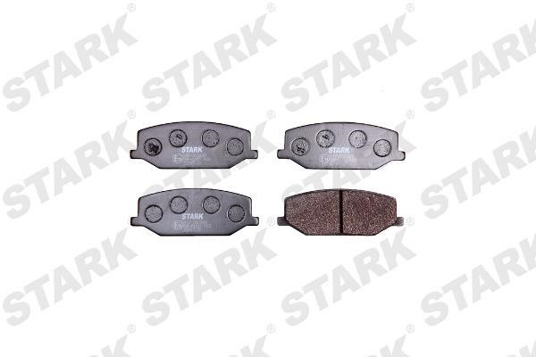 Stark SKBP-0010248 Тормозные колодки дисковые, комплект SKBP0010248: Отличная цена - Купить в Польше на 2407.PL!