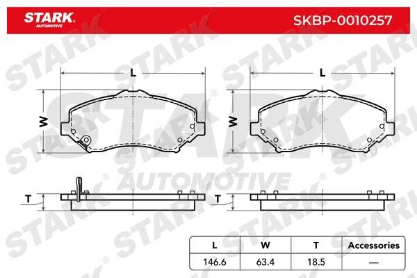 Buy Stark SKBP-0010257 at a low price in Poland!