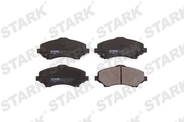Stark SKBP-0010257 Brake Pad Set, disc brake SKBP0010257: Buy near me at 2407.PL in Poland at an Affordable price!
