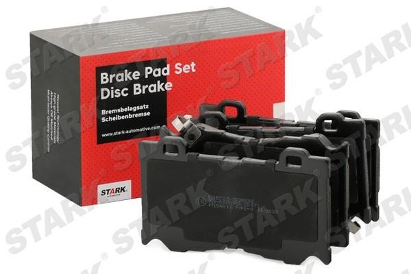 Stark SKBP-0011421 Brake Pad Set, disc brake SKBP0011421: Buy near me in Poland at 2407.PL - Good price!