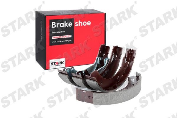 Stark SKBS-0450132 Brake shoe set SKBS0450132: Buy near me at 2407.PL in Poland at an Affordable price!