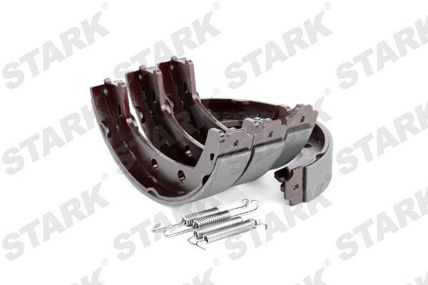 Stark SKBS-0450286 Brake shoe set SKBS0450286: Buy near me in Poland at 2407.PL - Good price!