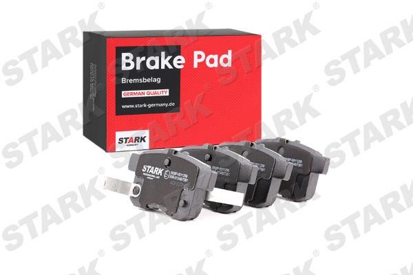 Stark SKBP-0011296 Brake Pad Set, disc brake SKBP0011296: Buy near me in Poland at 2407.PL - Good price!