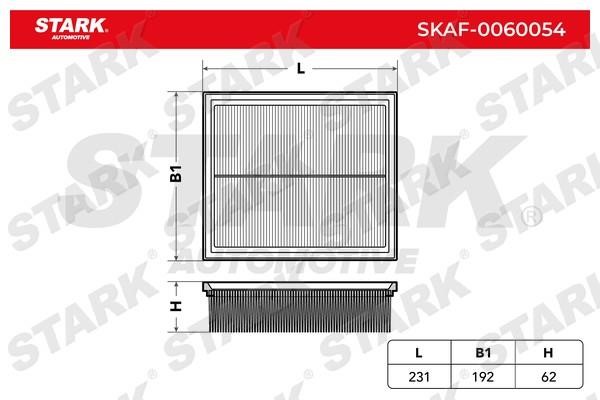 Купити Stark SKAF-0060054 за низькою ціною в Польщі!
