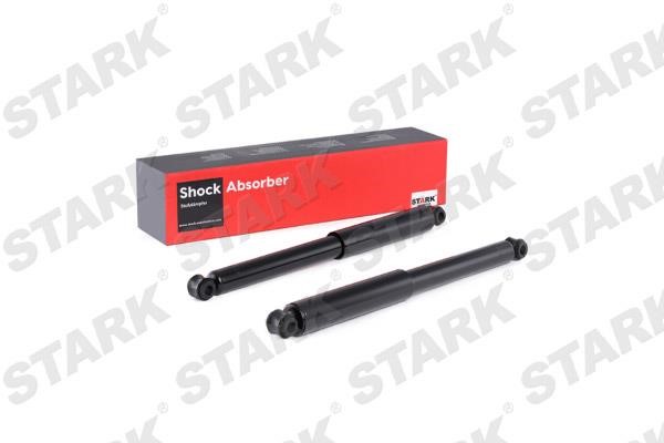Stark SKSA-0132932 Rear oil and gas suspension shock absorber SKSA0132932: Buy near me in Poland at 2407.PL - Good price!